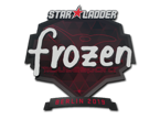 frozen | Rio 2022 image